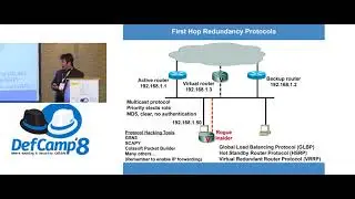 DefCamp 2017 - Twisting Layer 2 Protocols