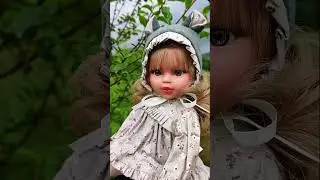 Лялька Сабріна від іспанського бренду Asi 💗