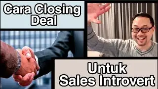 SALES TIPS - 8 Tahap Penjualan Untuk Sales Introvert | Pasti Sukses