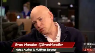 Evan Handler On Sex, Horniness The Hospital