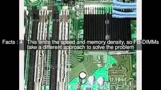 Fully Buffered DIMM Top  #7 Facts