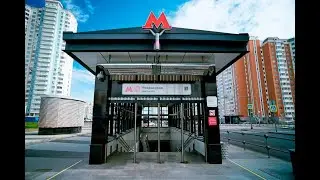 Станция метро Некрасовка Некрасовская линия