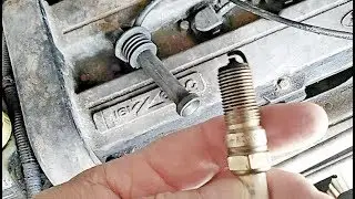 How to check the condition of spark plugs, wires and ignition coils on cars