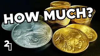 Do You Have Enough? How Much Gold and Silver To Have