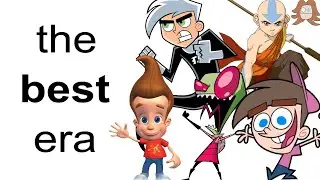 The Best Era Of Nickelodeon