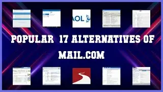 Mail.com | Top 17 Alternatives of Mail.com
