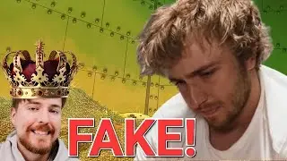 Mr Beast EXPOSED For Fake Content (I Was 100% Right)! Confirmed By A Former Employee