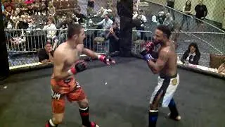 Garrett Schneider vs Cortez Ward LeLeo Code Live MMA