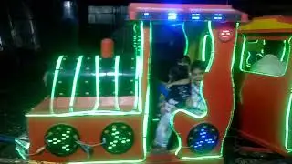 mini train