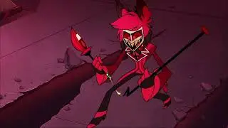 Hazbin Hotel - Alastor's Real Voice