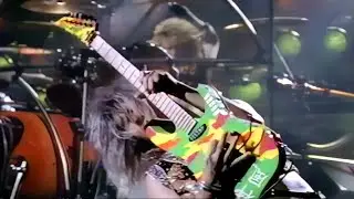 Lynch Mob - River Of Love (4K) Hair Metal -1990