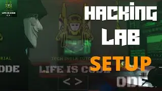 Kali And Virtual Box Download| Virtual Lab Setup | Ethical Hacking Course| Pen-Testing