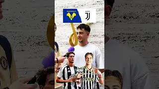 VERONA - JUVENTUS