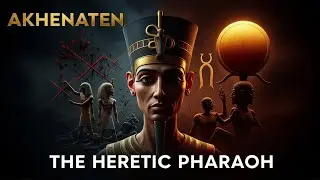 Akhenaten: The Pharaoh Who Erased Egypt's Gods (And Was Erased Himself)