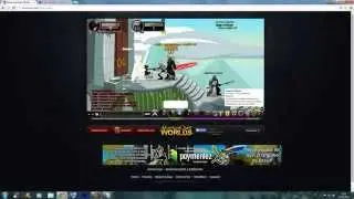 passando  dos  quest  de  Citadel  aqw