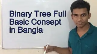 Binary Tree Basic Consept Full in Bangla