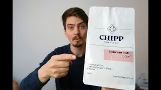 Chipp Coffee Tasting - Brazil Sitio Sao Pedro