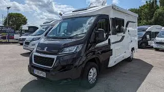 Elddis Evolution 105 - 2015 Motorhome - Video Tour