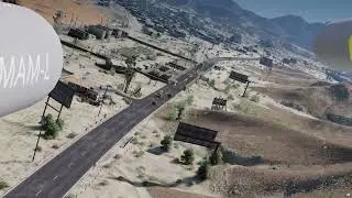 Ukrainian Drone Strike | EasternFrontRP FiveM