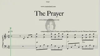 The Prayer  -  David Foster