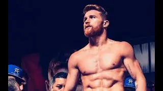 Saul CANELO Alvarez Training Motivation