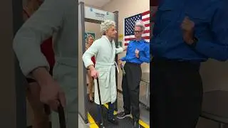 Just another day at TSA! 