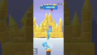 COUNT MASTER LVL.8 #viralvideo #countmaster #fpy #countattack #mastercolors #stackrider #count