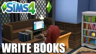 How To Write A Book - The Sims 4