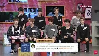 [STRAY KIDS] chan and felix having a conversation in aussie slang