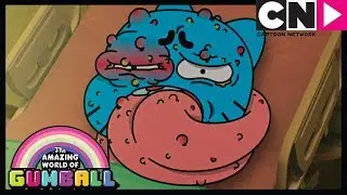 Gumball | The Saint | Cartoon Network
