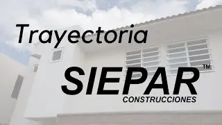 TRAYECTORIA SIEPAR