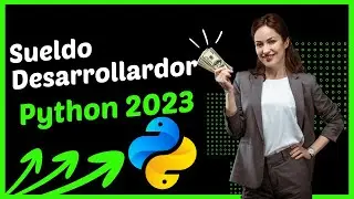 💰Cuanto gana un programador PYTHON 📊 Sueldo Programador Python 2022