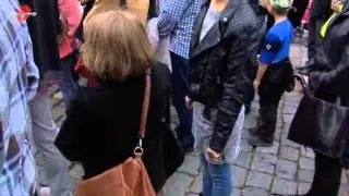 Pasażer i Akademia Gitary na Starym Rynku okiem Radia Merkury