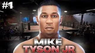 HIJO NO RECONOCIDO DE MIKE TYSON... | EP. 1 | UNDISPUTED EN ESPAÑOL