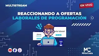 Reaccionando a ofertas laborales 👨‍💼👩‍💼