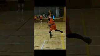 Amazing catch‼︎ #Dodgeball in Japan‼︎