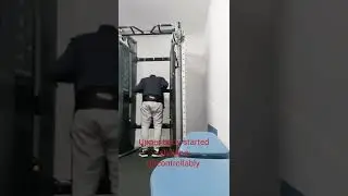 body spasms after pull ups 😂