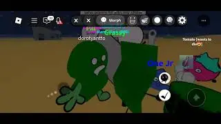 BFDI deluxe 3: The zombie apocalypse