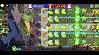 PVZ2 ARENA 3 Mazos NUEVO TORNEO LECHUGA MANTECOSA New plant