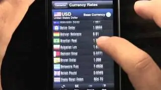 Currency Change Iphone converter app.m4v