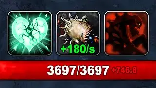 BROKEN SLARK INNATE BARRACUDA  + IMBA COMBO INFEST | Ability Draft