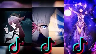 Genshin Impact - TikTok Short Clips #30