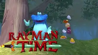 Rayman Time! (Adventure Time intro Rayman version)
