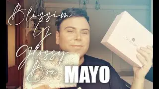 BLISSIM Y GLOSSYBOX Mayo 2023 x Jayk