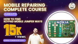 nokia mobile all keypad jumper ways track solutions Class-6 part-5
