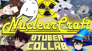 [Minecraft NuclearCraft Collab] #4 END - WE TURN ON THE REACTOR