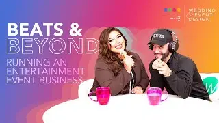 Beats & Beyond: Sounding OFF & Lighting UP Your Events