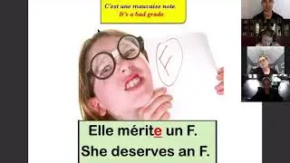 French classes for homeschoolers on Zoom