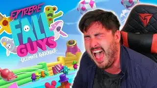 EXTREME FALL GUYS