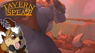 Tavern Of Spear Escena Bonus 3 Parte 2[Final] - Thane X Nauxus?!